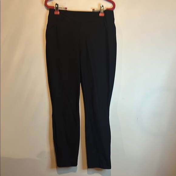 Women's Black Pants - Picture 1 of 8